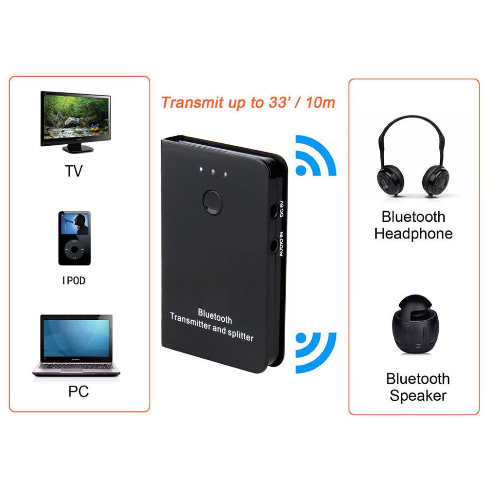 bluetooth audio splitter apk